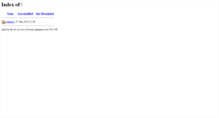 Desktop Screenshot of intranet.adpepper.com