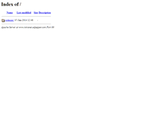 Tablet Screenshot of intranet.adpepper.com